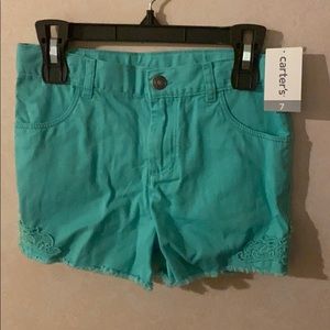 Carter’s Girls Shorts